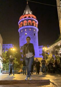 Galata Tower - Istambul Turkey