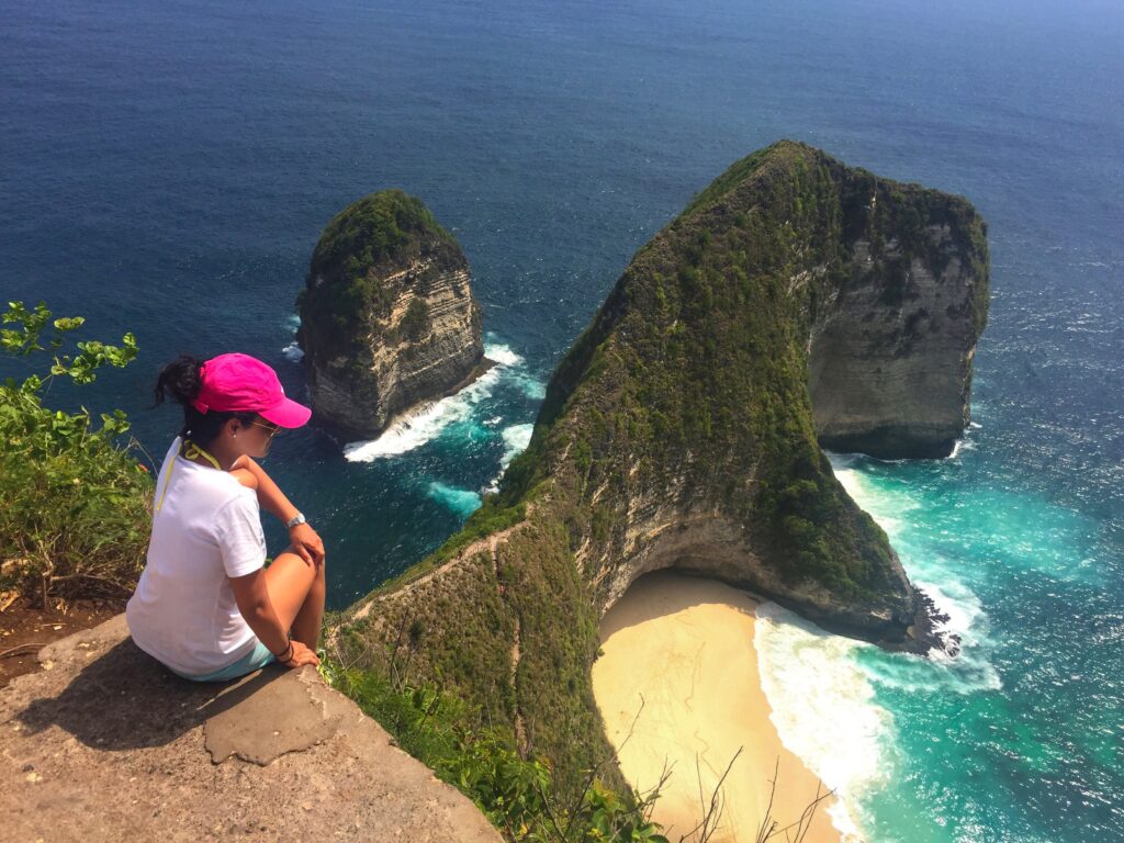 Indonesian Island