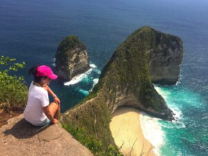 Indonesian Island